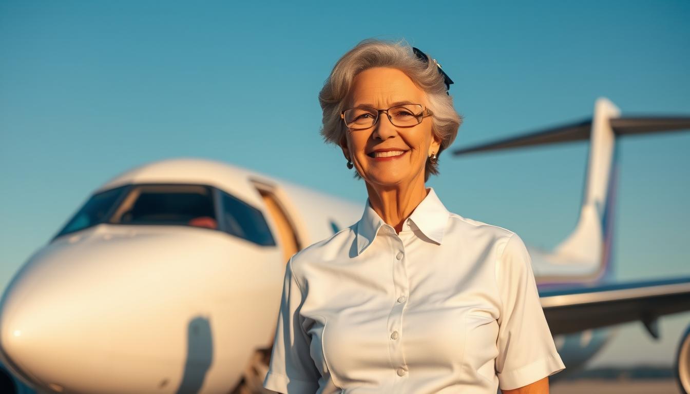 age retraite hotesse de l'air