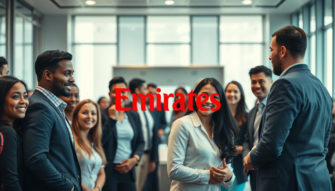 comment postuler chez emirates ?