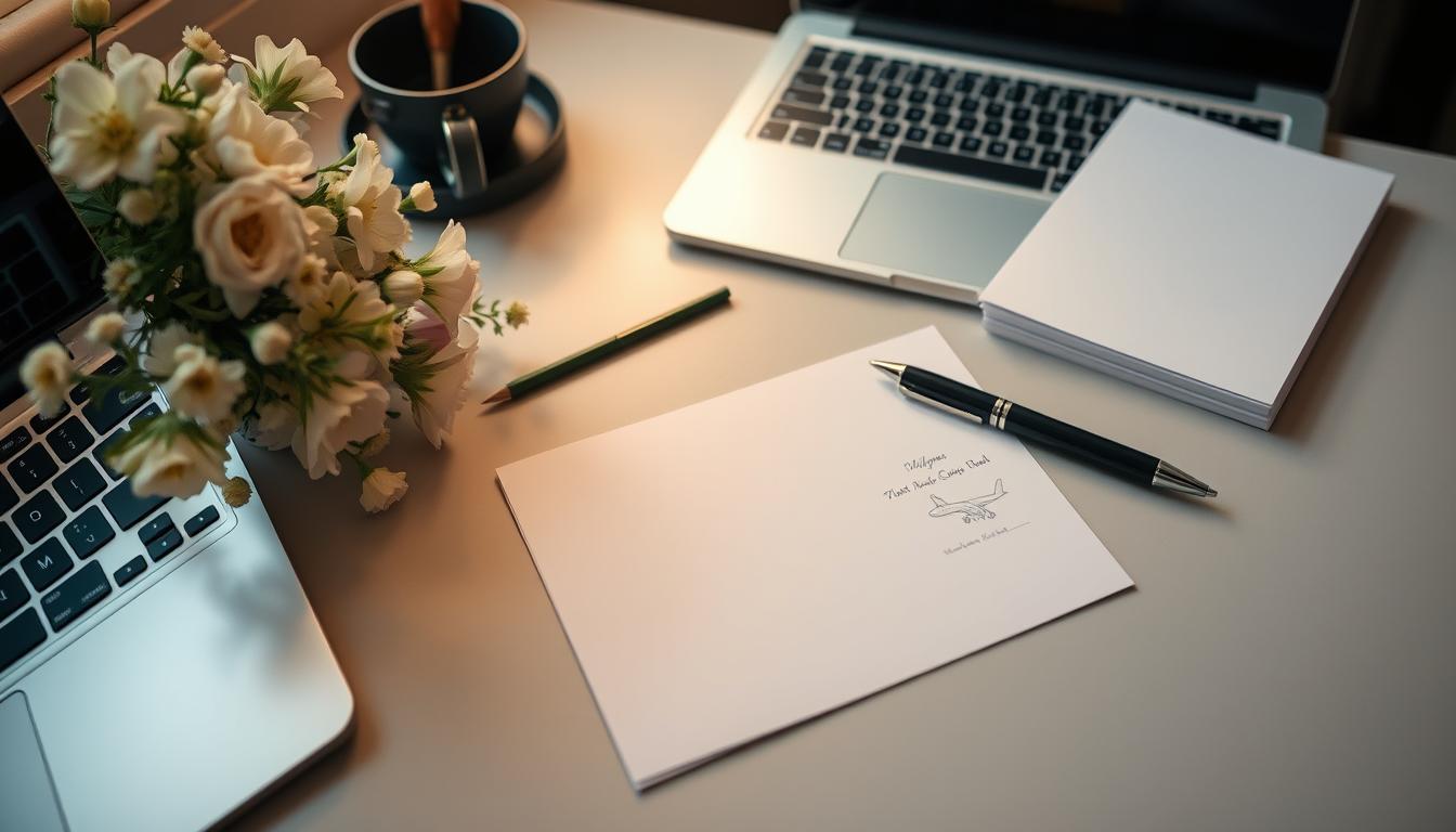lettre de motivation hôtesse de l'air