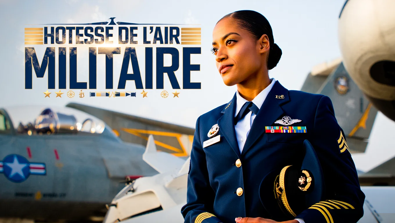 Miniature article de blog hôtesse de l'air militaire